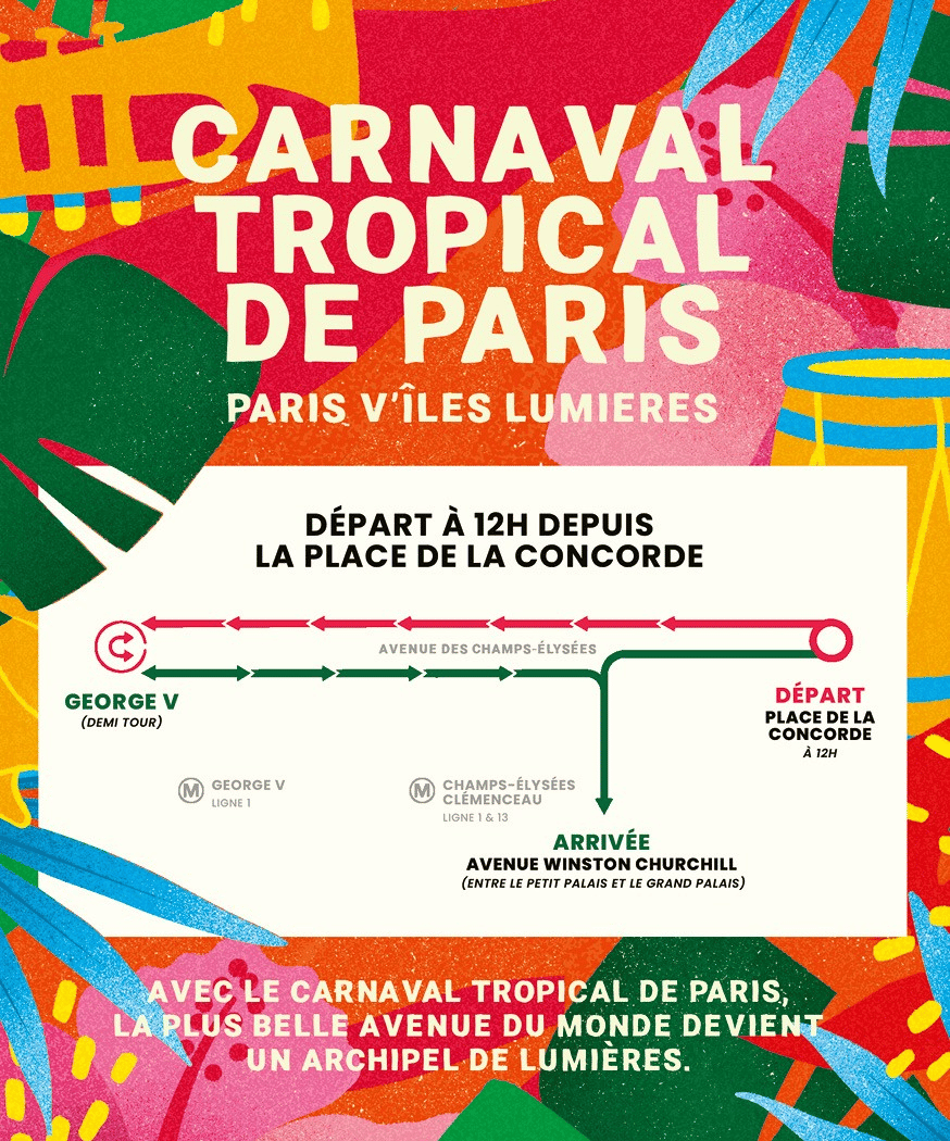 Le Carnaval Tropical de Paris 2026 5
